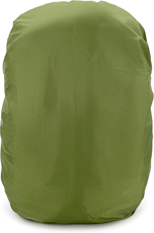 Jaegvida Backpack Cover Waterproof Backpack Rain Cover for 30L-100L Multi-Size for Hiking Camping Outdoor