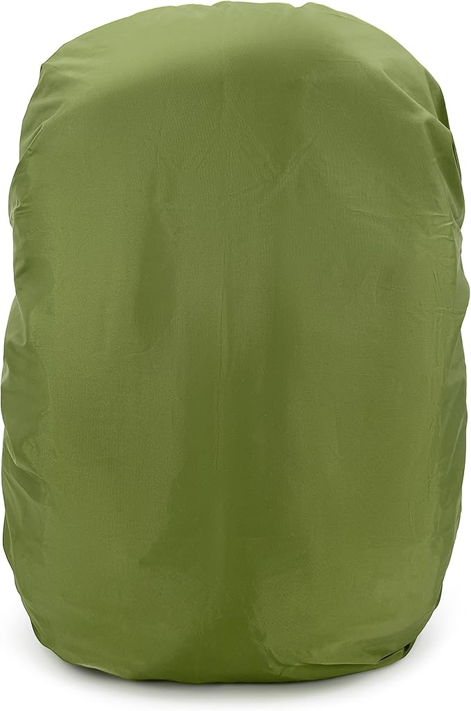 Jaegvida Backpack Cover Waterproof Backpack Rain Cover for 30L-100L Multi-Size for Hiking Camping Outdoor
