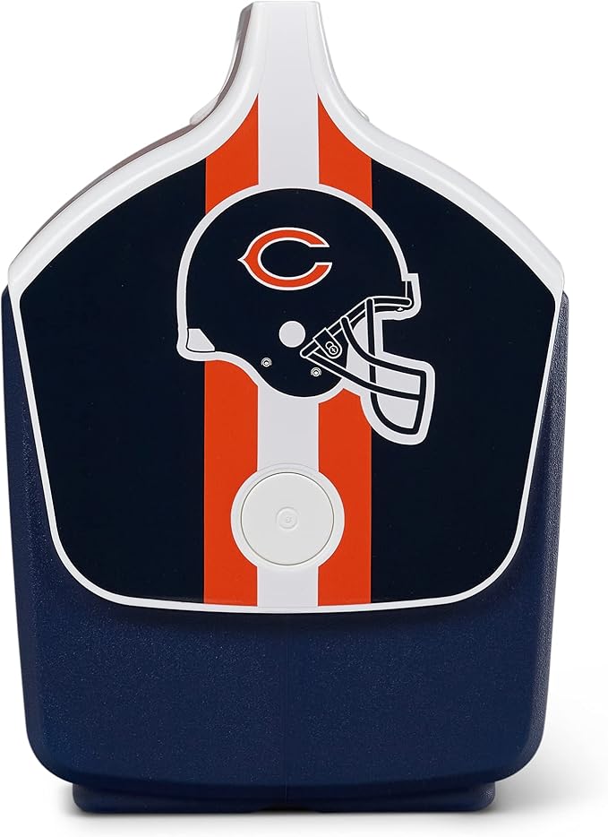 Igloo Limited Edition NFL 7 Qt Little Playmate Cooler