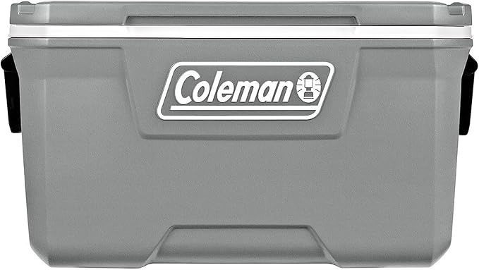 Coleman Classic Series Insulated Portable Cooler, Leak-Resistant Outdoor Hard Cooler Keeps Ice up to 5 Days, 52/70/120/150 Quart