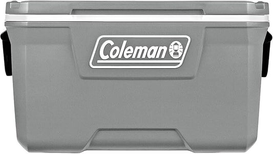 Coleman Classic Series Insulated Portable Cooler, Leak-Resistant Outdoor Hard Cooler Keeps Ice up to 5 Days, 52/70/120/150 Quart