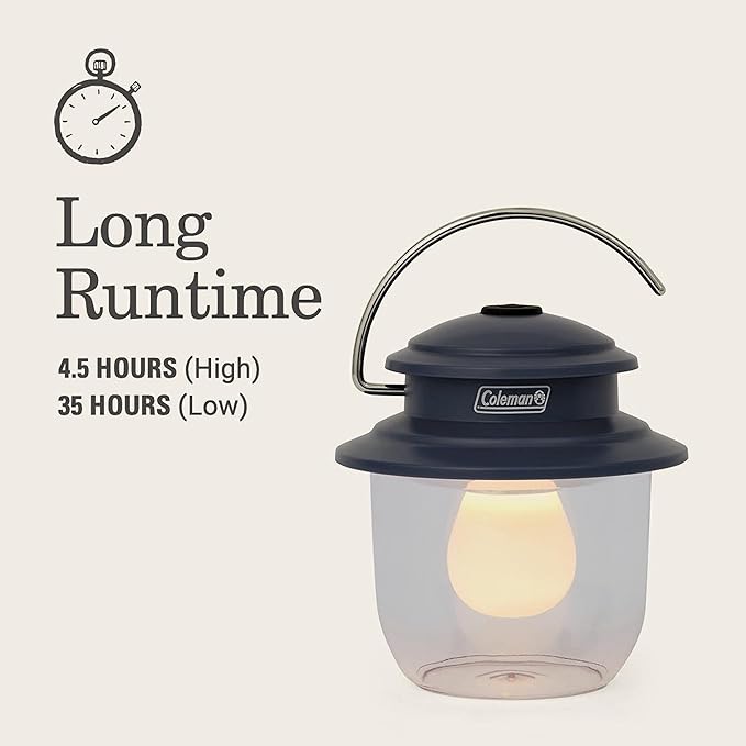 Coleman Classic LED Lantern