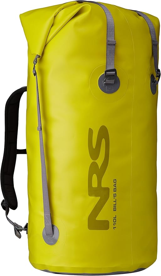 NRS Bill's Bag 110L Dry Bag - Waterproof Storage Bag