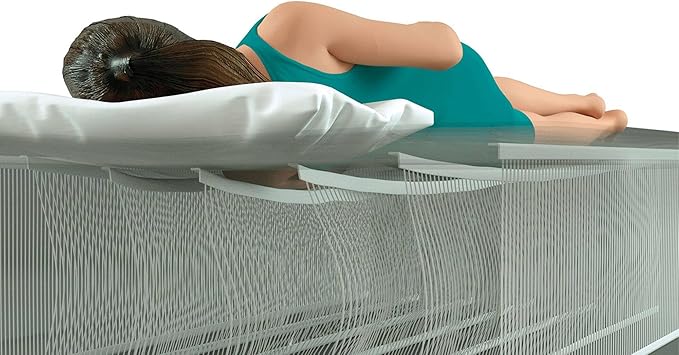 Intex 10 Inch Dura Beam Fiber Tech Vinyl Standard Downy Air Mattress with Plush Top and 2 in 1 Valve, Queen (Pump Not Included) (2 Pack)