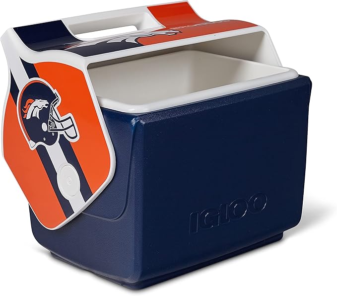 Igloo Limited Edition NFL 7 Qt Little Playmate Cooler