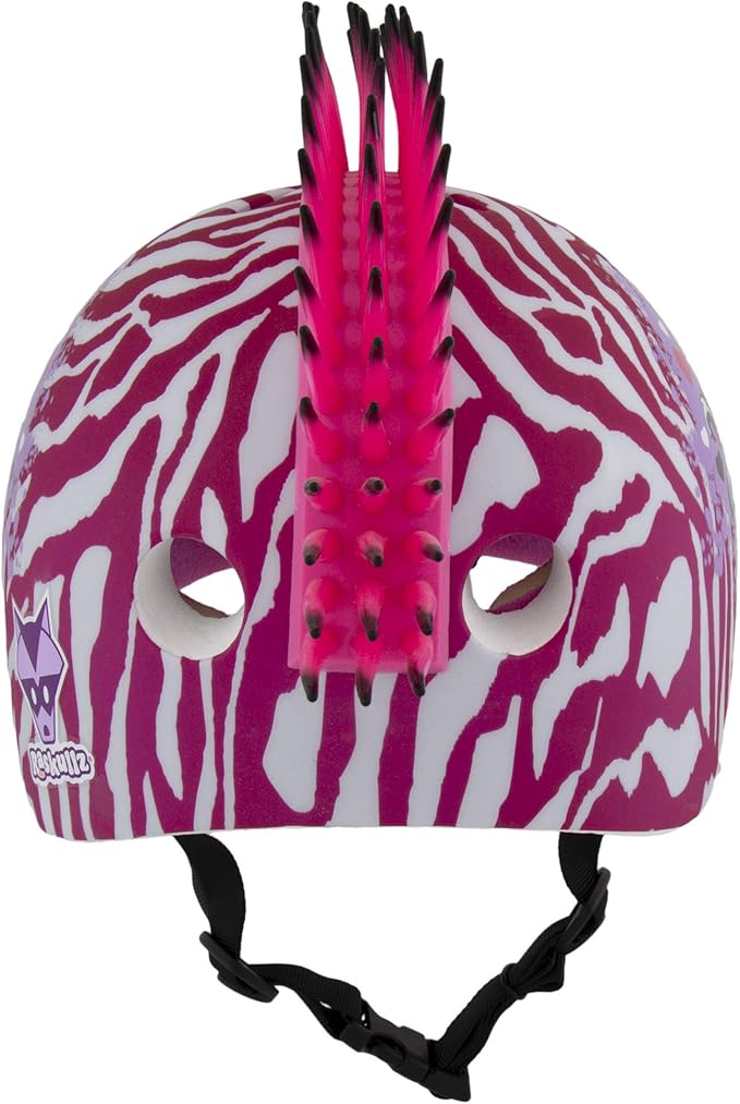 Raskullz Raskullz Mohawk Helmet