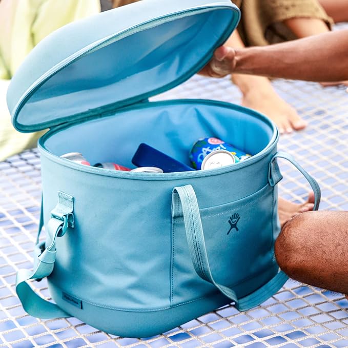 Hydro Flask 20 L Reusable Insulated Bag Carry Out Soft Cooler - 24 Hours Cold, BPA-Free, Non-Toxic