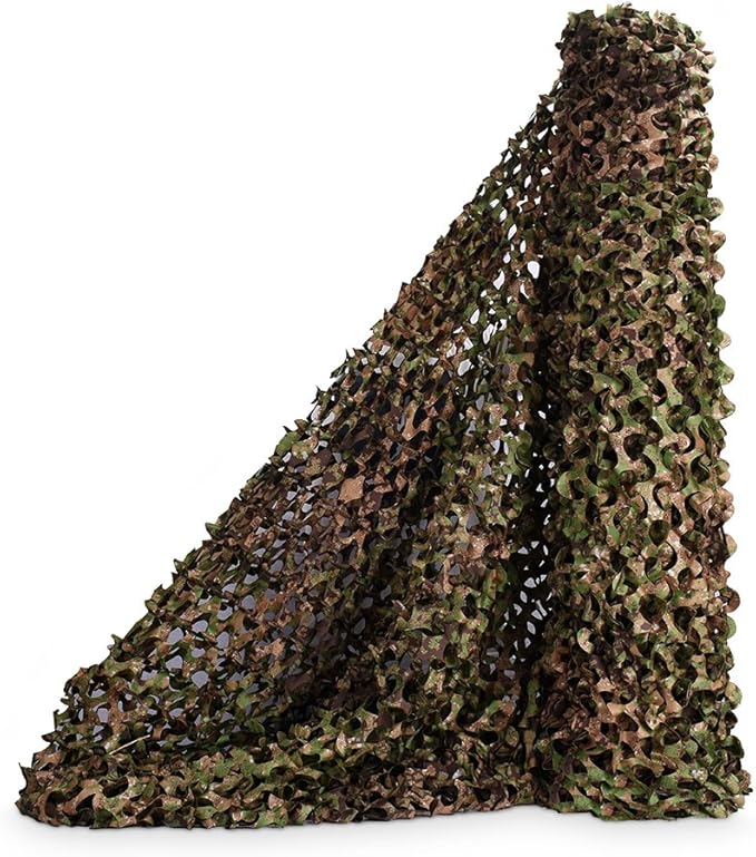 Sitong Bulk Roll Camo Netting for Hunting Military Decoration Sunshade