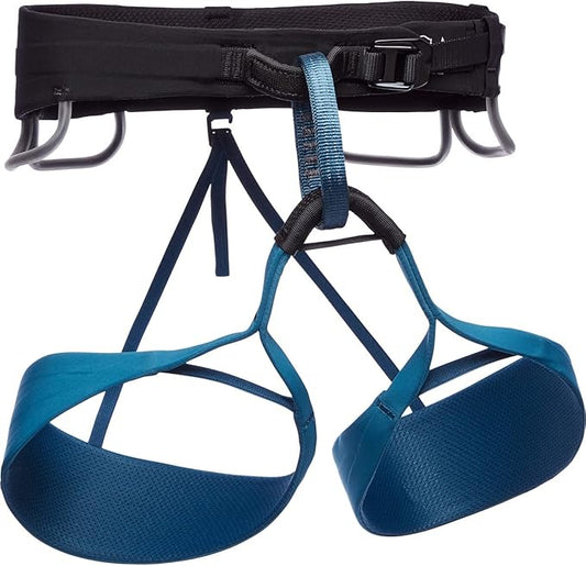 BLACK DIAMOND Men's Momentum Rock Climbing Harness