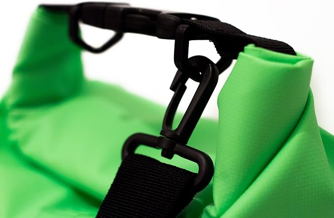 Montem Premium Waterproof Bag/Roll Top Dry Bag - Perfect for Kayaking/Boating/Canoeing/Fishing/Rafting/Swimming/Camping/Snowboarding