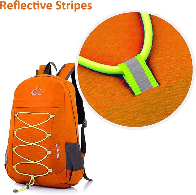 Outdoor Water Resistant Hiking Backpack