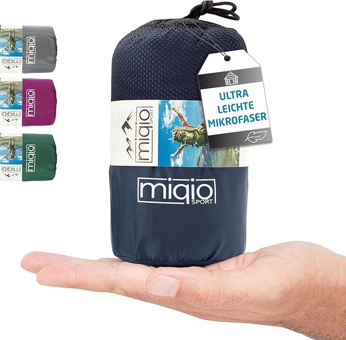 Sport 2-in-1 Sleeping Bag Liner and XL Sized Travel Sheet - Ultra Lightweight Sleep Liner Double Travel Bed Sheet - Inlett Inlay