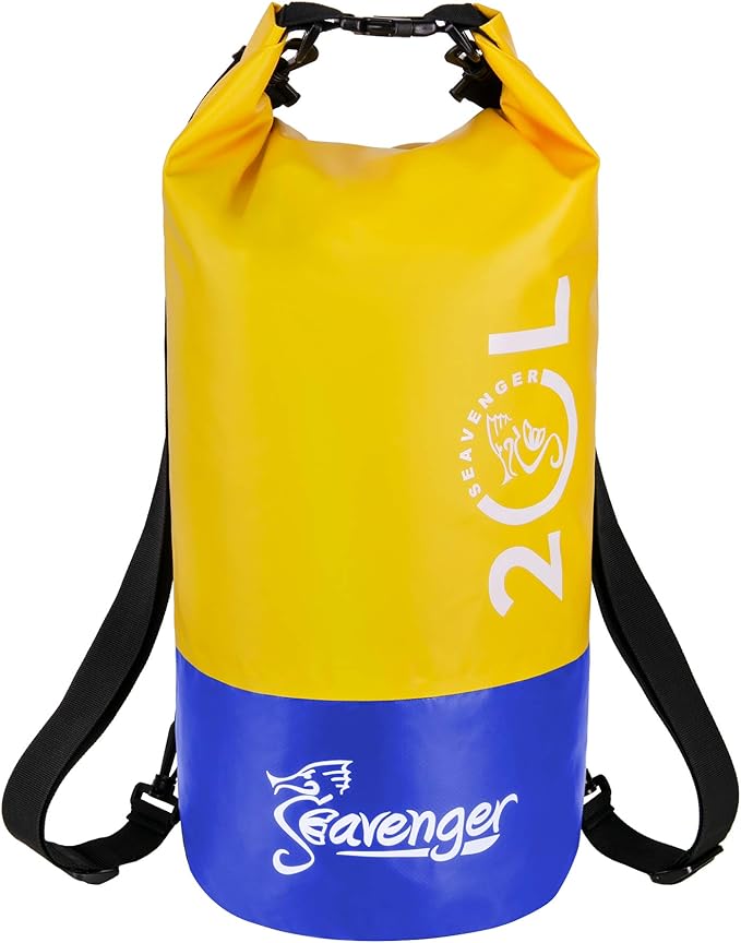 Seavenger Seafarer 20L Waterproof Dry Bag