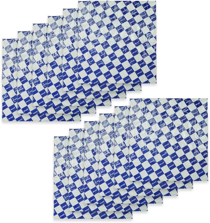 Reusable Dry Ice Packs for Shipping & Storage - Long Lasting Cold Packs for Lunch Box & Coolers - Ideal for Frozen Food & Drinks