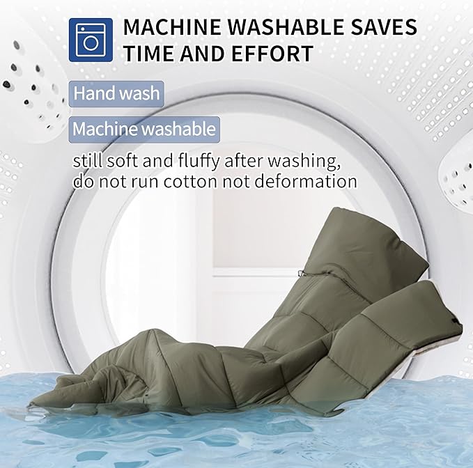 Naturehike 36-54℉ Camping Sleeping Bag for Adults, Spliceable Double Sleeping Bag 3 Seasons, Lightweight Waterproof Sleep Bags for Cold&Warm Weather