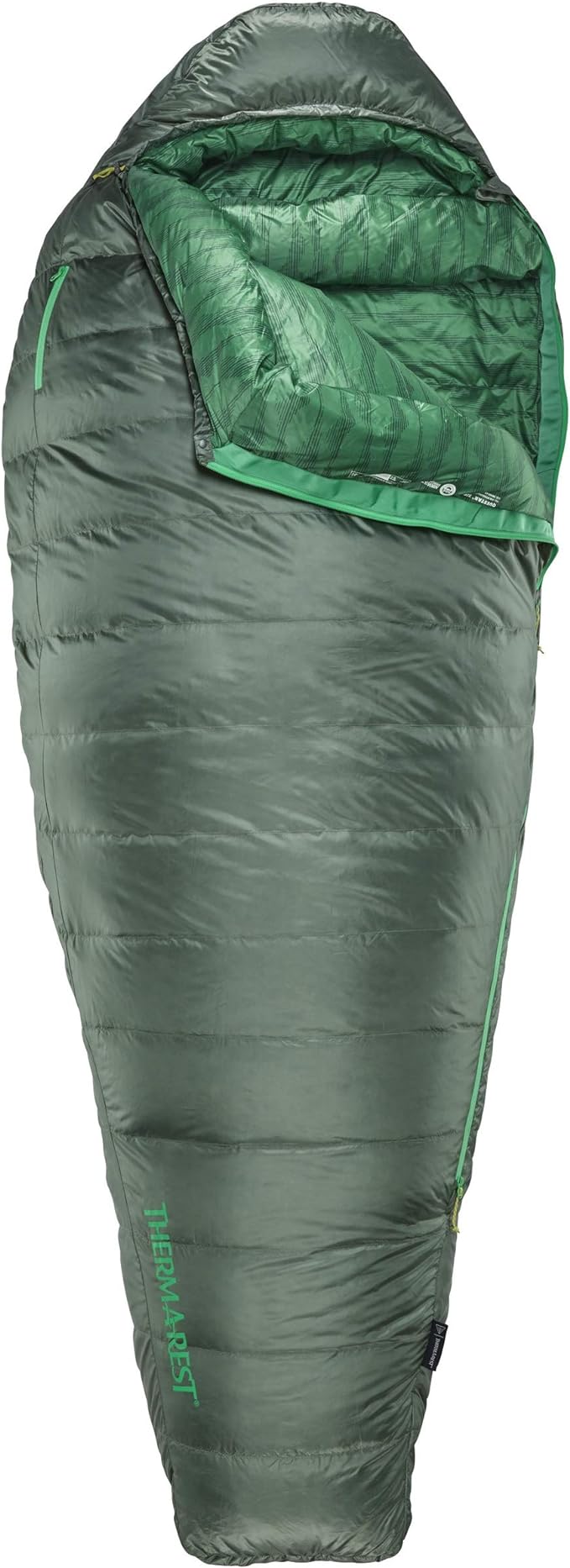 Therm-a-Rest Questar 32F/0C Lightweight Down Mummy Sleeping Bag