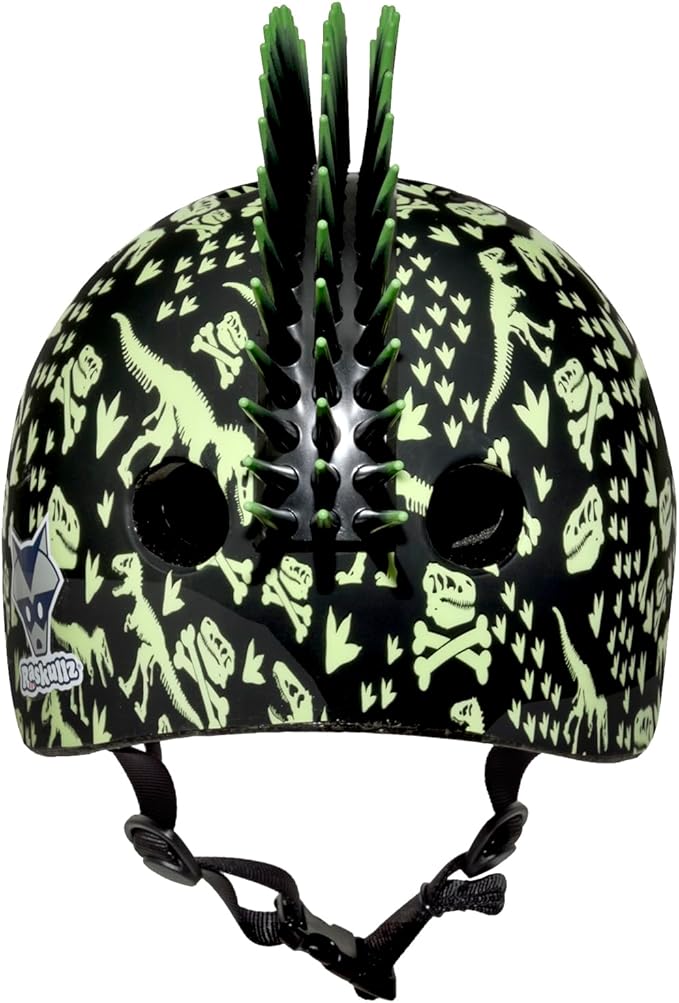 Raskullz Raskullz Mohawk Helmet