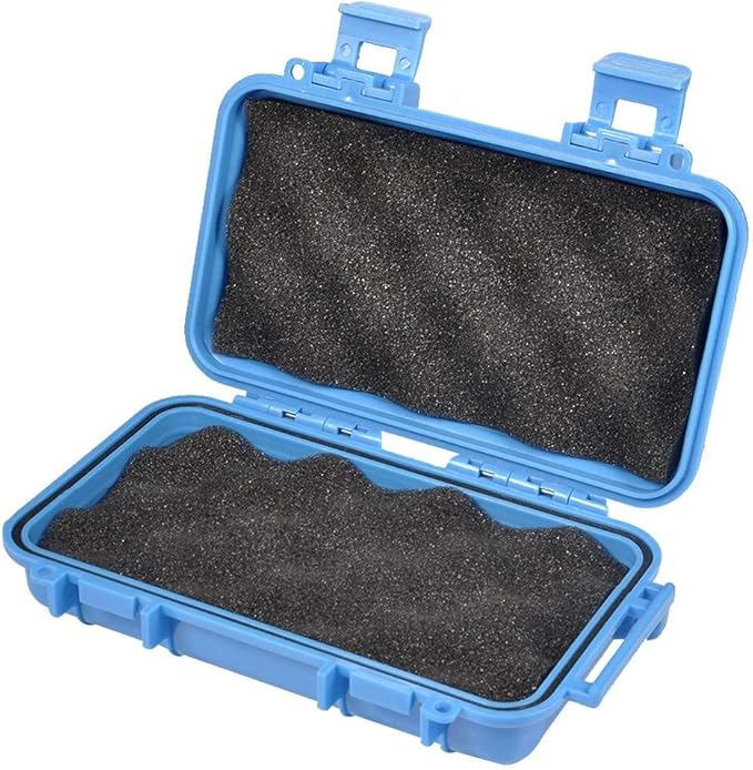 VGEBY1 Dry Storage Box, Watertight Case, Outdoor Products for Fishing Camping