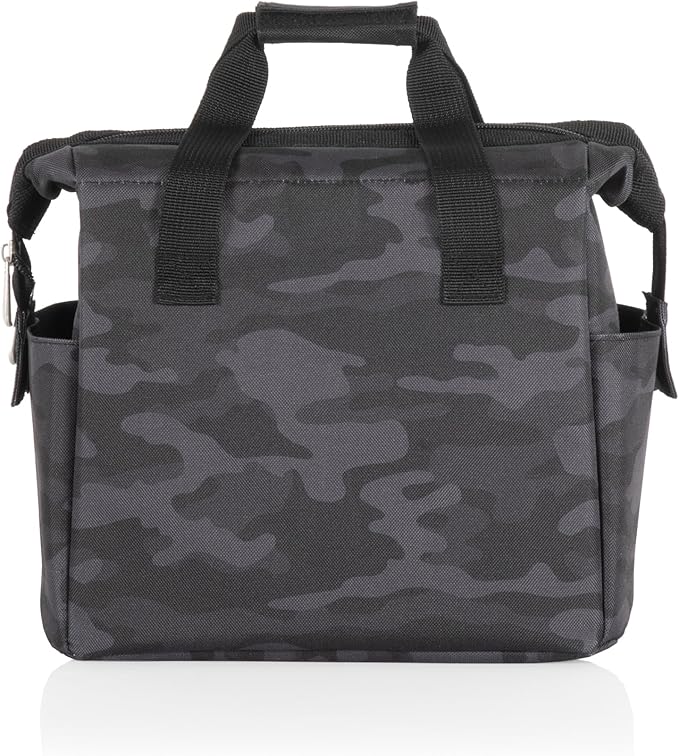 PICNIC TIME NFL On The Go Lunch Bag Cooler, Soft Cooler Lunch Box, Insulated Lunch Bag