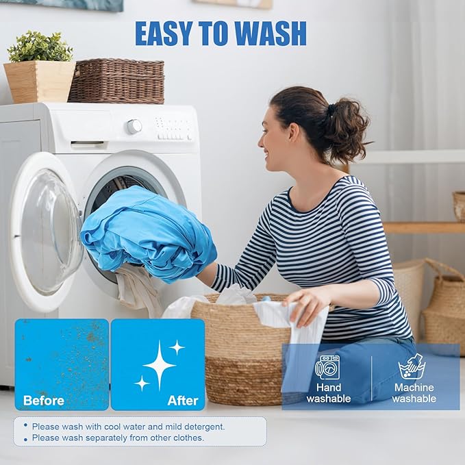 Beach Tent, Camping Sun Shelter UPF50+ with 8 Sandbags, Sand Shovels, Ground Pegs & Stability Poles, Outdoor Shade Beach Canopy for Camping Trips, Fishing