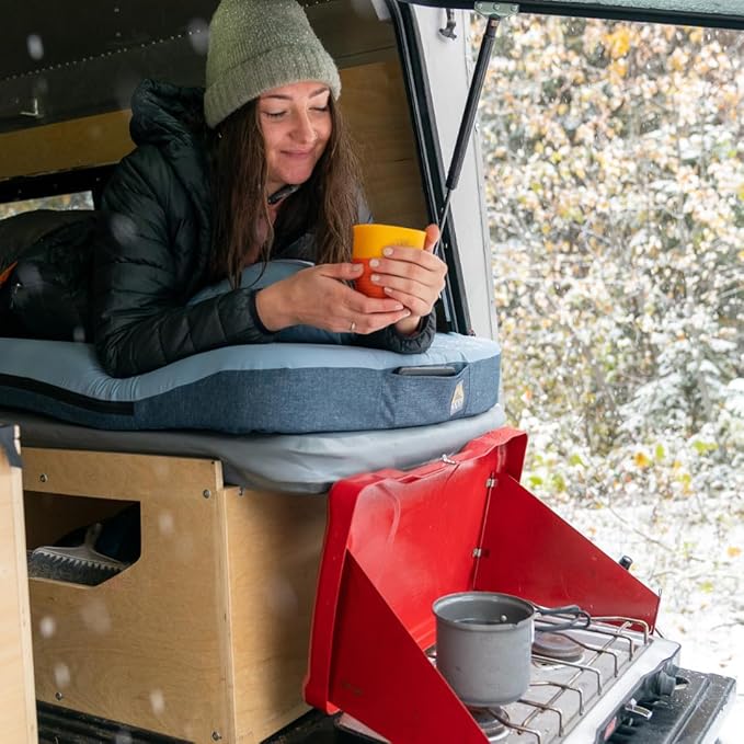 UCO Collapsible Camp Cup for Camping, Backpacking, and Hiking, 12 Ounces, 2 Pack