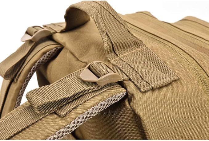 Military Tactical Backpack Army 3 Day Assault Pack Molle Bag Rucksack
