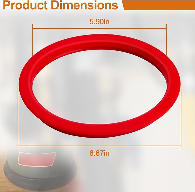 SUNJIKA Camping Kerosene Lamp Silicone Tank Base Protector for Coleman Lanterns, Scratch-Resistant, Enhanced Stability Camping Lantern Part,Suitable for Coleman Lanterns 220.228.236.237.252,639