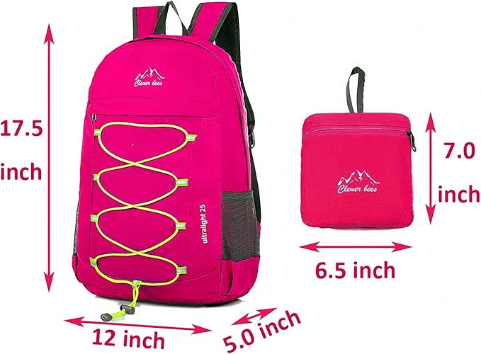 Outdoor Water Resistant Hiking Backpack