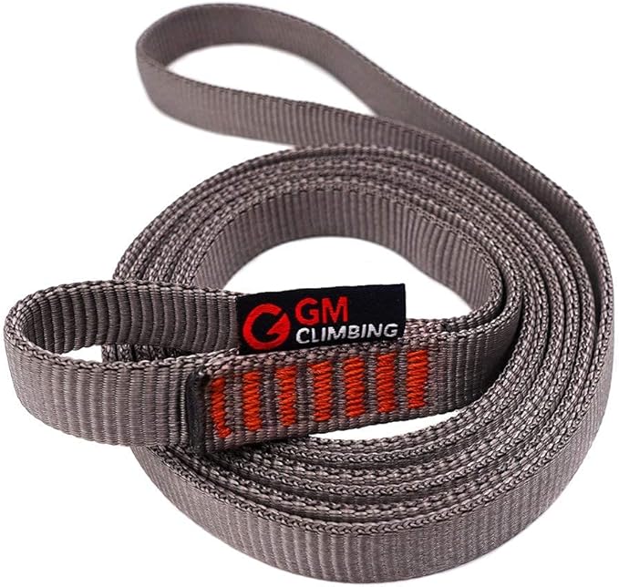GM CLIMBING 16mm Nylon Sling Runner 22kN / 4950lbf CE UIAA Certified