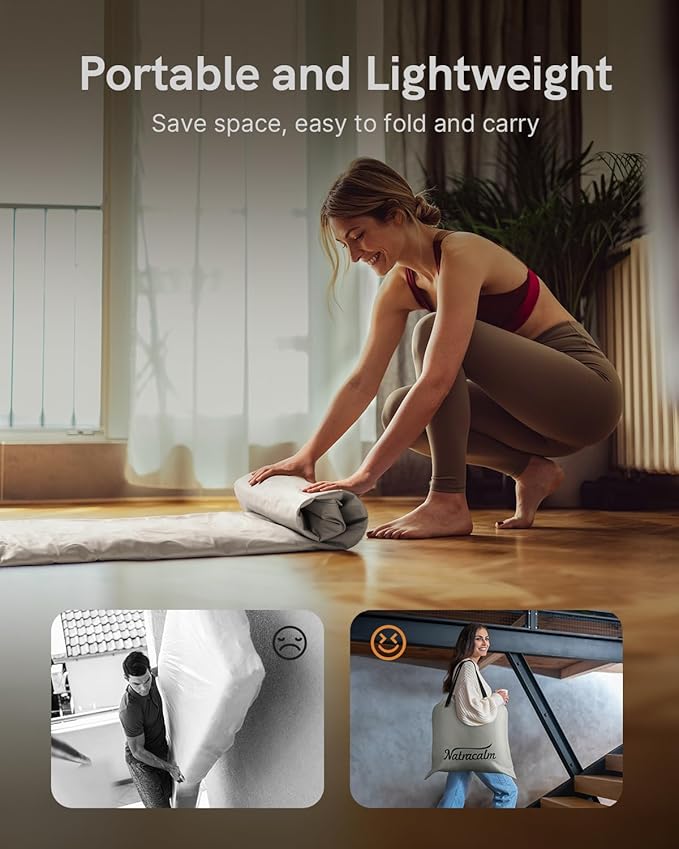 Twin Air Mattress with Built in Pump Raised, Blow up Mattress for Guest Home Camping, Inflatable Mattress Twin Size in 2 Mins Self Inflation, Compact Portable Air Bed, colchones inflables