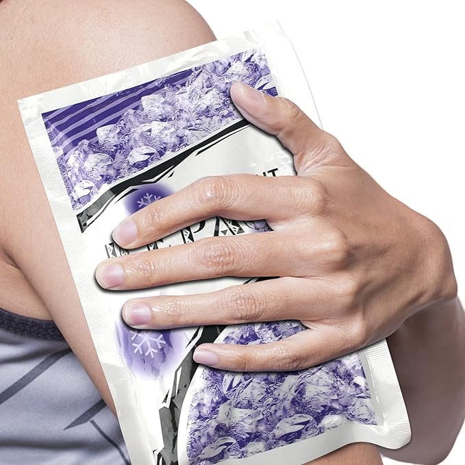 274PCS Compact First Aid Kits for Home Businesses Urgent First Aid Essential Travel Size Car Emergency Supplies Kit for Hiking Boating Skating, Purple Monoki