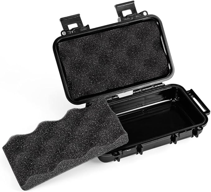 VGEBY1 Dry Storage Box, Watertight Case, Outdoor Products for Fishing Camping