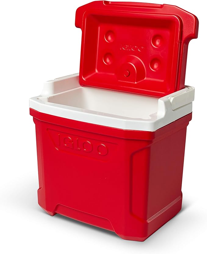 Igloo Profile II 16 Quart, red