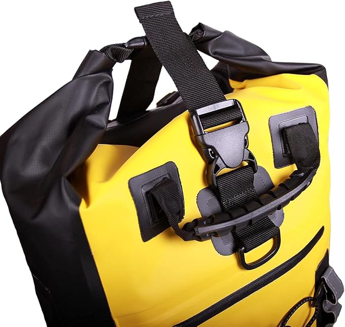 Waterproof Backpack - 40 Liter HYDRIC Series Water Proof Floating Dry Bag River Pack