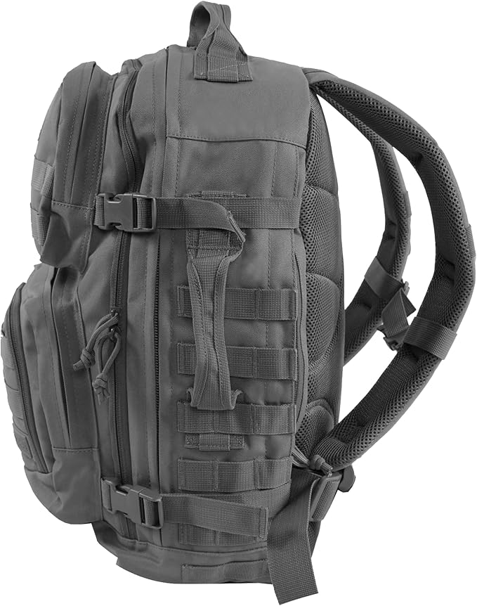 Highland Tactical Men's Major, GREEY, ONE_Size