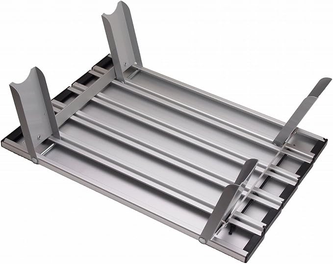 CAPTAIN STAG Aluminum Compact Outdoor Table M-3713