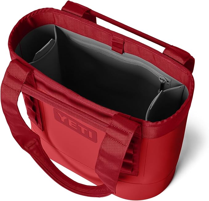 YETI Camino 20 Carryall with Internal Dividers, All-Purpose Utility Bag