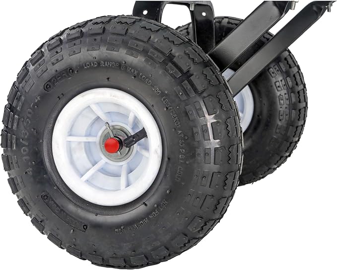 Shop Fox D3244 Heavy-Duty Wagon