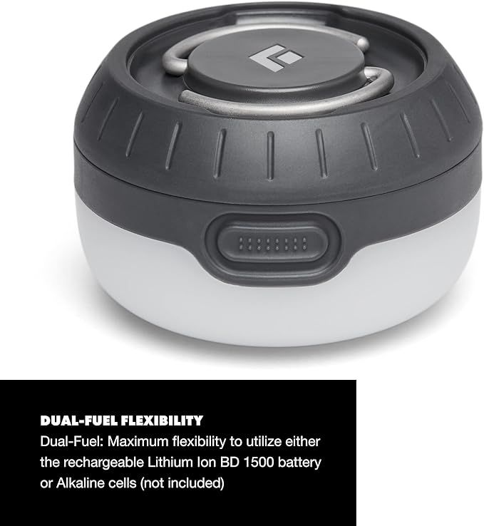 BLACK DIAMOND Moji Lantern, Graphite