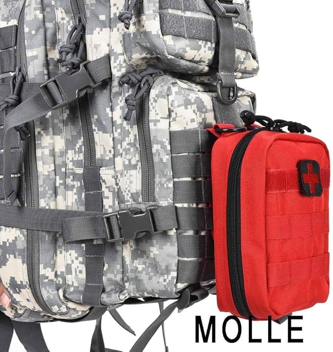 Military Tactical Assault Pack Backpack Small Army Molle Bug Bag Backpacks Rucksack for Outdoor Hiking Camping Hunting 34L ACU