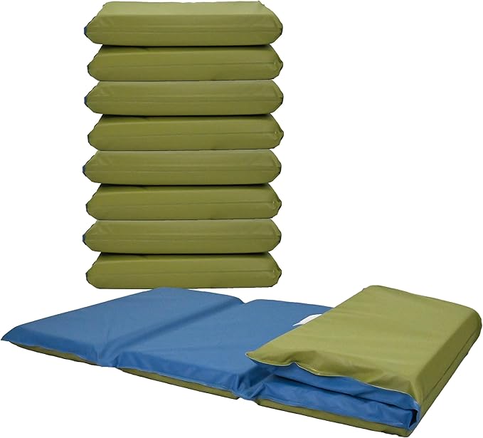 Children's Factory Folding Nap Mat for Daycare or Preschool