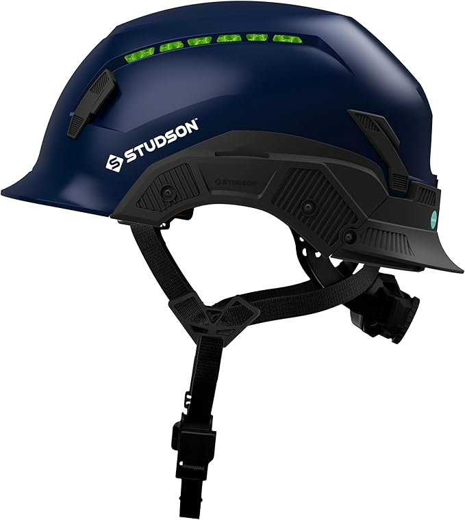 STUDSON SHK-1 Vented Safety Helmet