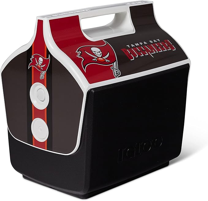 Igloo Limited Edition NFL 7 Qt Little Playmate Cooler