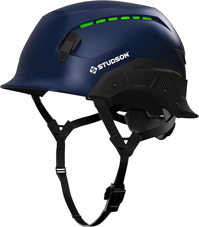 STUDSON SHK-1 Vented Safety Helmet
