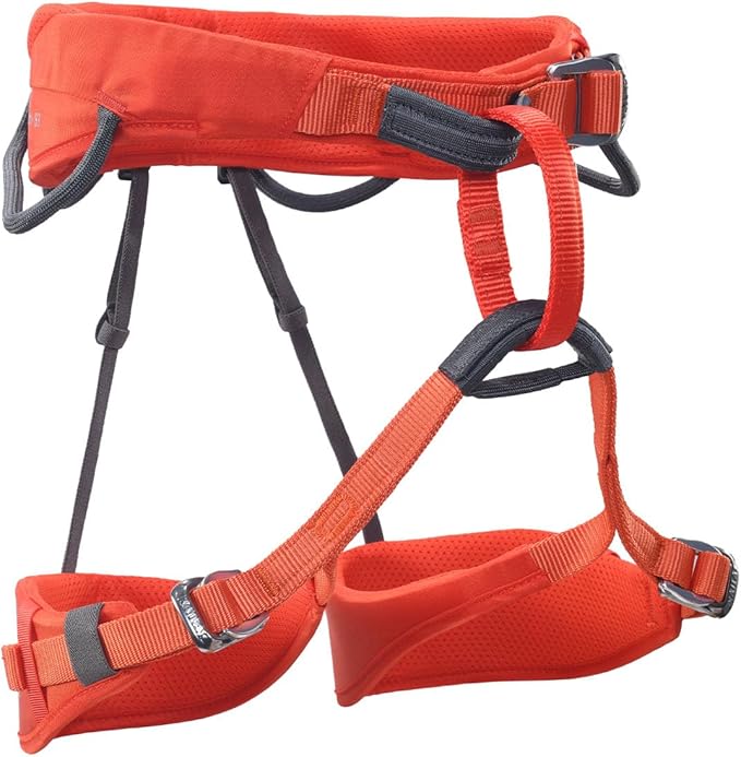 KAILAS B3 Rock Climbing Harness Men Adjustable Roofing Harness Indoor Climbing Rappelling Harness Women Protect Durable