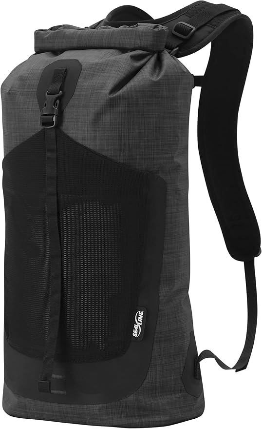SealLine Skylake 18-Liter Minimalist Waterproof Dry Daypack