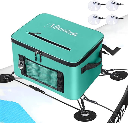 Paddle Board Cooler Bag for Paddleboarding, Kayaking - Secure, Spacious and Functional for Outdoor Water Adventures