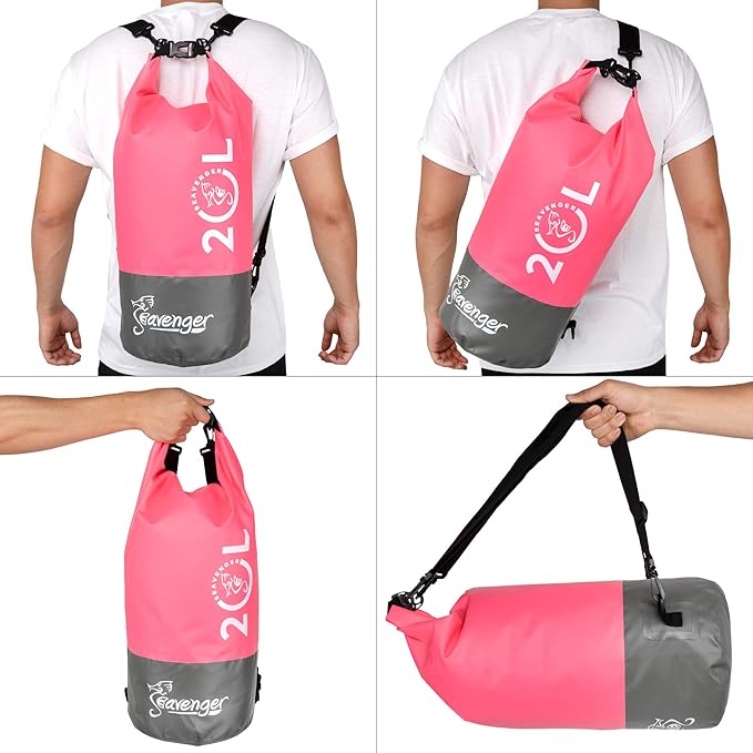 Seavenger Seafarer 20L Waterproof Dry Bag