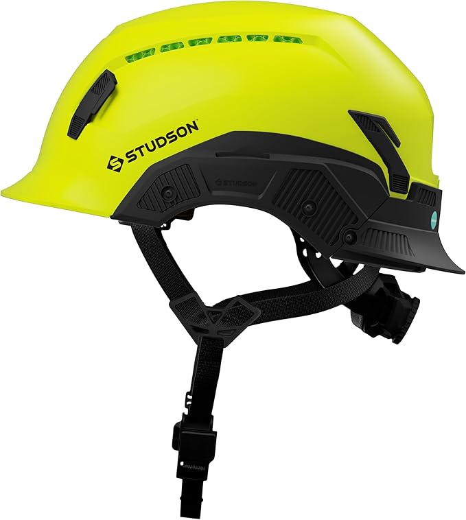 STUDSON SHK-1 Vented Safety Helmet