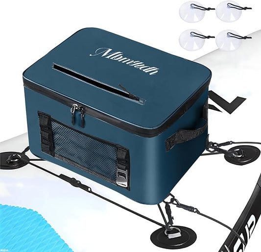 Paddle Board Cooler Bag for Paddleboarding, Kayaking - Secure, Spacious and Functional for Outdoor Water Adventures